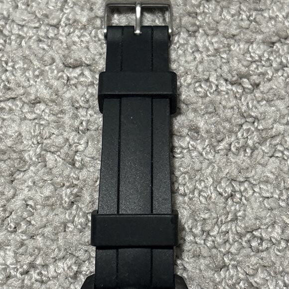 Victorinox Swiss Army Garrison model 26071.CB, Rubber Strap And Quartz Move NB main image 5